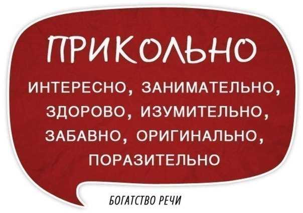Почему важно применять синонимы