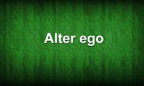 Практическое применение концепции Alter ego в личной жизни
