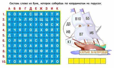 Методы сортировки букв для облегчения процесса