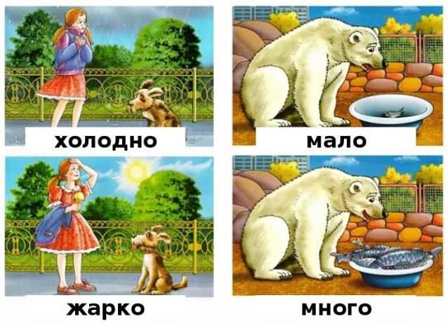 Синонимы и антонимы: как это работает?