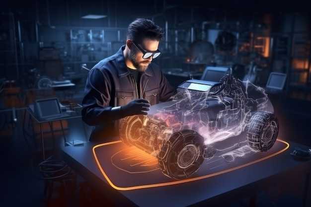 Автономные системы: как работают беспилотные автомобили