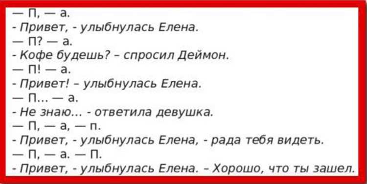 Использование понятия