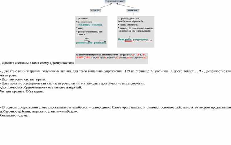 Семантические отличия