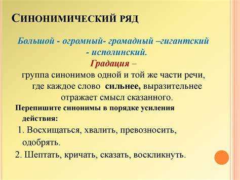 Слова для деловой переписки и официальных документов