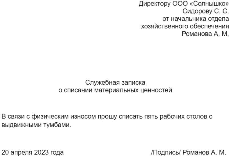 Правописание