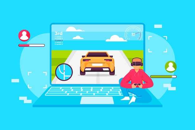 Создание простых симуляций работы автопилота