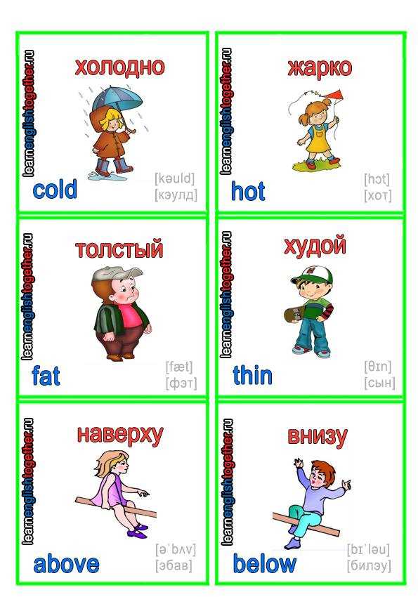 Определение оппозиции к термину