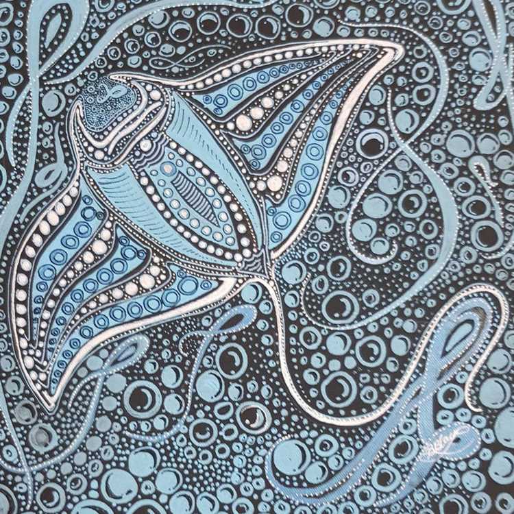 Синонимы Mantaray на русском