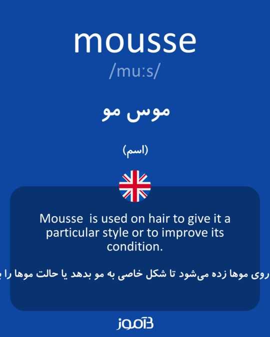 Альтернативные названия Mousse на русском