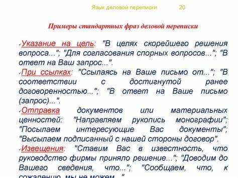 Слова в формальных и неформальных коммуникациях