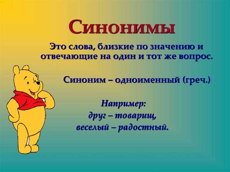Контекстуальные варианты: когда и как применять