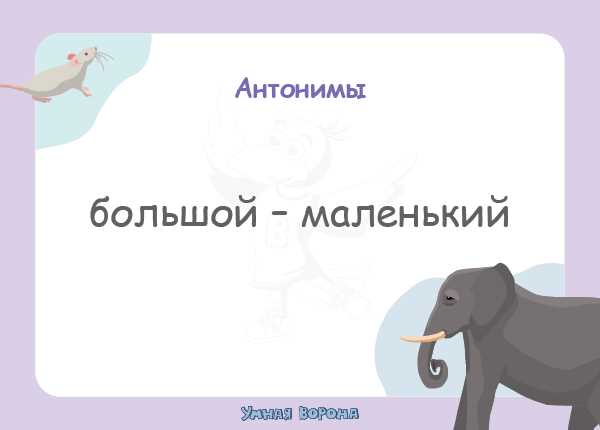 Как антонимы формируют потребительские предпочтения