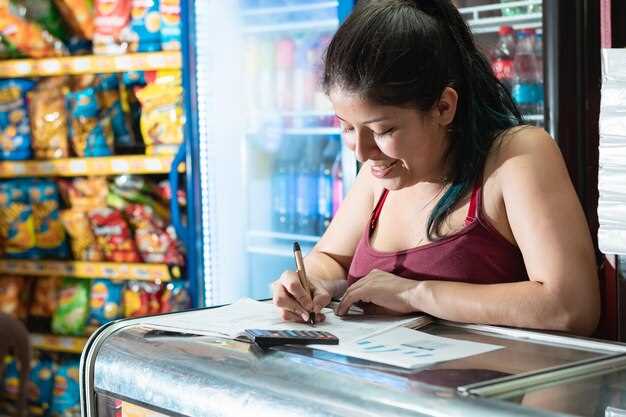 Лингвистические особенности слова продавщица