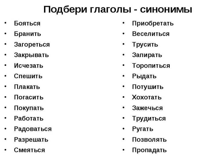 Использование синонимов в риторике и ораторском мастерстве