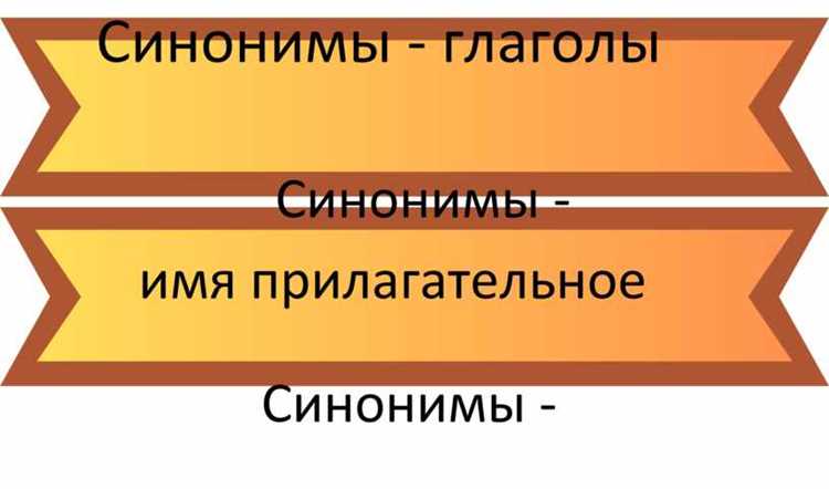 Альтернативы термину