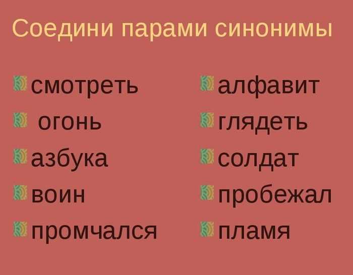 Неправильное употребление синонимов: распространённые ошибки