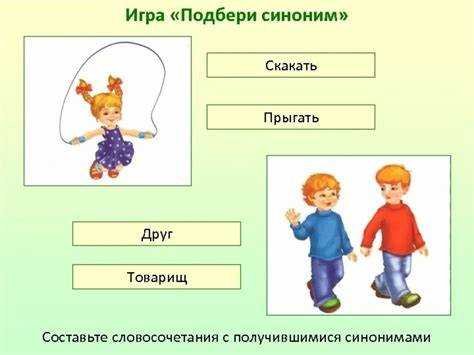 Различия между синонимами: когда использовать каждый из них