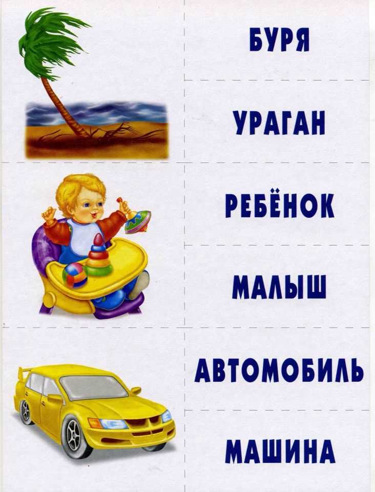 Применение синонимов в научной и технической литературе
