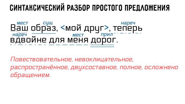 Морфологические характеристики