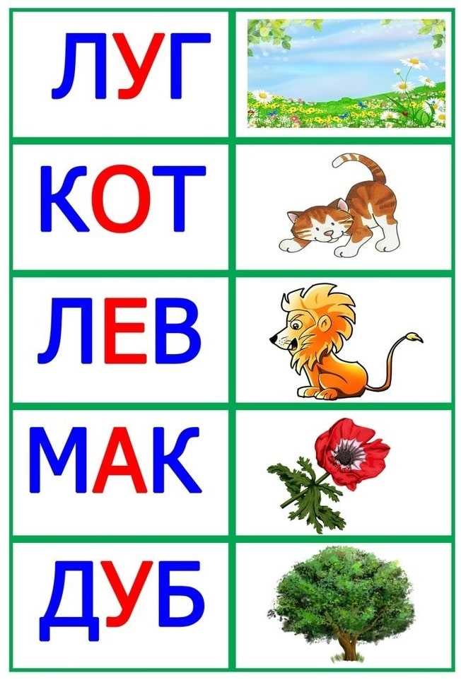 Список лексических единиц, начинающихся на 