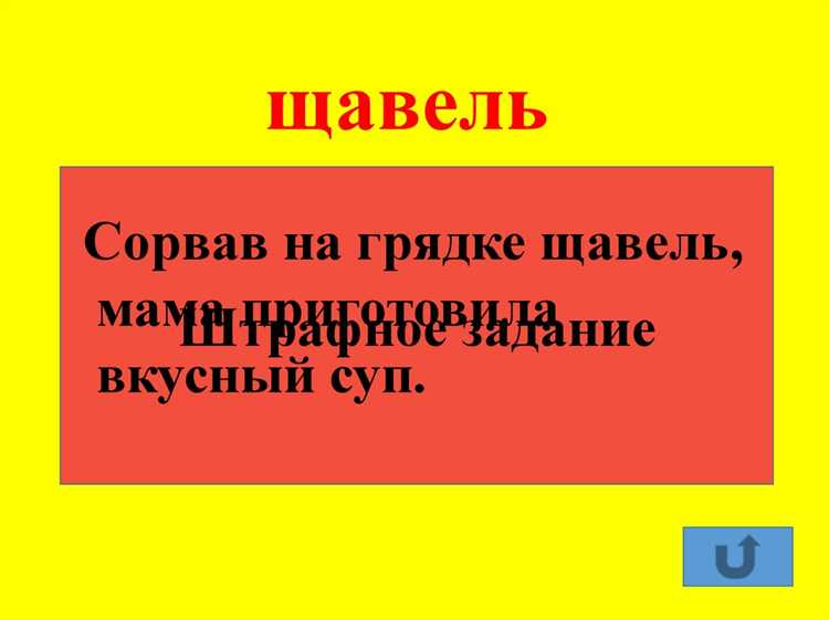 Распространенные ошибки при акцентировании в слове