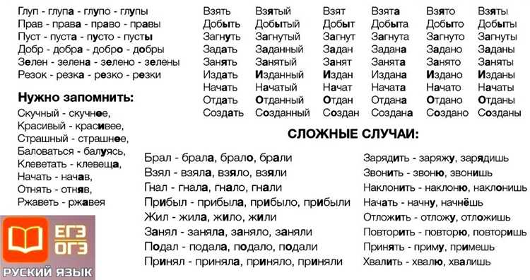 Как научиться избегать ошибок в акцентуации