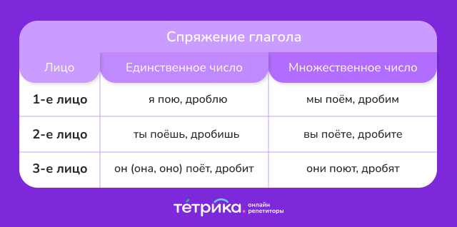Срочное спряжение: версии для разговорного и литературного стилей