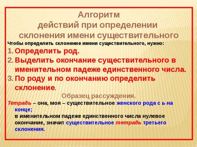 Что такое морфологическое изменение и его значение
