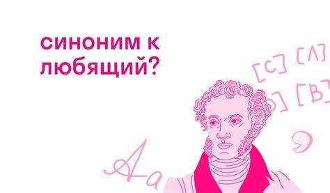 Часто используемые слова: популярные варианты