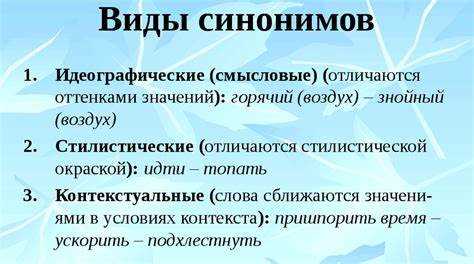 Правовые аспекты использования терминов
