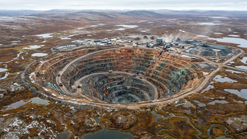 Как добывают медь в суровом климате: технологии, люди и образование